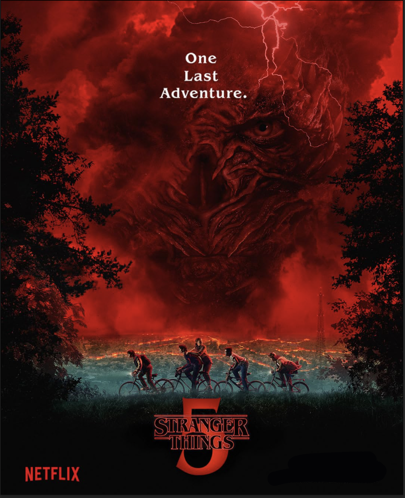 Stranger Things  (2016– ) 